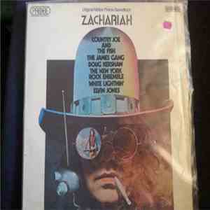 Various - Zachariah (Original Motion Picture Soundtrack) mp3 album