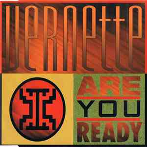 Vernette - Are You Ready mp3 album