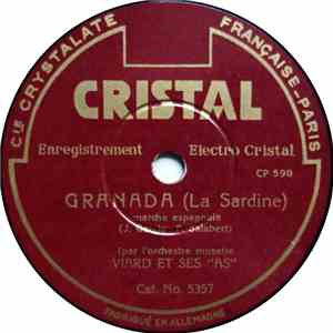 Viard Et Ses "As" - Granada / La Rose Noire mp3 album