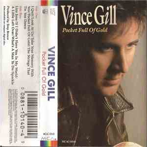 Vince Gill - Pocket Full Of Gold mp3 album