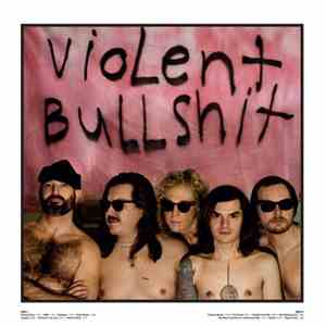 Violent Bullshit - Adult Problems mp3 album