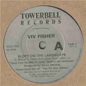 Viv Fisher / Joe Fagin - Blott On The Landscape/Breakin' Away mp3 album