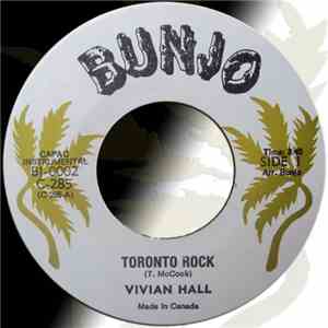 Vivian Hall / Tommy McCook - Toronto Rock / Toronto Dub mp3 album