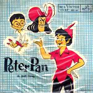 Walt Disney - Peter Pan mp3 album