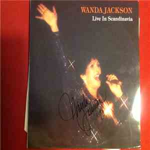 Wanda Jackson - Live In Scandinavia mp3 album