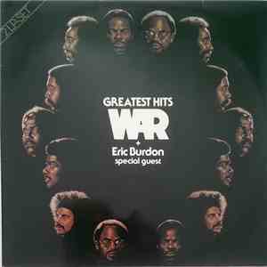 War + Eric Burdon - Greatest Hits mp3 album
