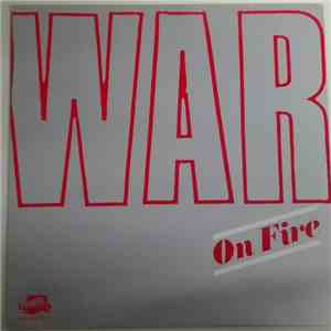 War - On Fire mp3 album
