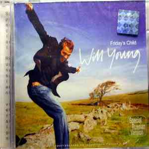 Will Young - Friday's Child mp3 album