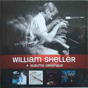 William Sheller - 4 Albums Originaux mp3 album