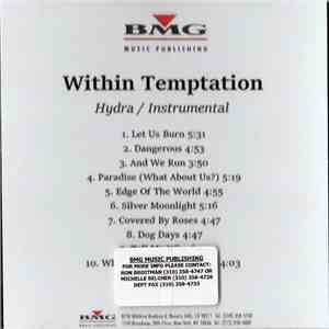 Within Temptation - Hydra (Instrumental) mp3 album