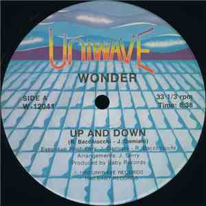 Wonder  - Up And Down mp3 album