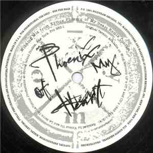Xymox - Winning Mix From Xymox Phoenix Of My Heart Remix Contest mp3 album