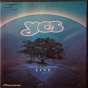 Yes - The Best Of Musikladen Live mp3 album
