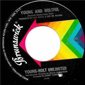 Young-Holt Unlimited - Young And Holtful / Just A Melody mp3 album