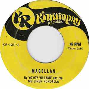 Yoyoy Villame And The Mb Liner Rondalla - Magellan / Dagohoy mp3 album
