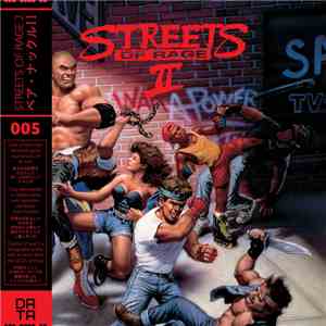 Yuzo Koshiro - Streets Of Rage 2 = ベア・ナックルII mp3 album