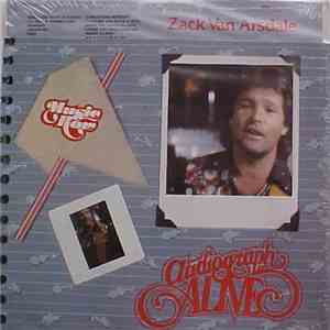 Zack Van Arsdale - Audiograph Alive mp3 album