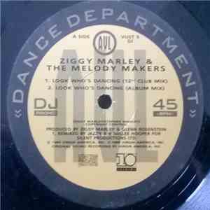 Ziggy Marley And The Melody Makers - Look Who's Dancing mp3 album