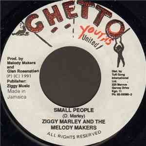 Ziggy Marley And The Melody Makers - Small People mp3 album
