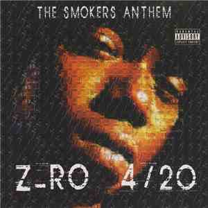 Z-Ro - 4/20 - The Smokers Anthem mp3 album