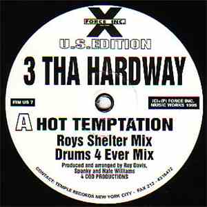 3 Tha Hardway - Hot Temptation mp3 album