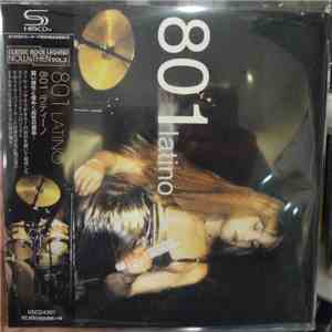 801 - Latino mp3 album