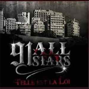 91 All Stars - Telle Est La loi mp3 album