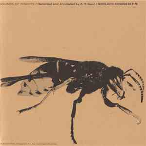 A. T. Gaul - Sounds Of Insects mp3 album