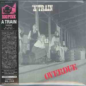 "A" Train - OVERDUE mp3 album