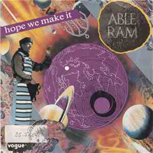 Able Ram - Hope We Make It mp3 album