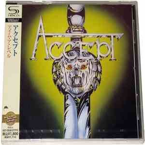 Accept - I'm A Rebel mp3 album