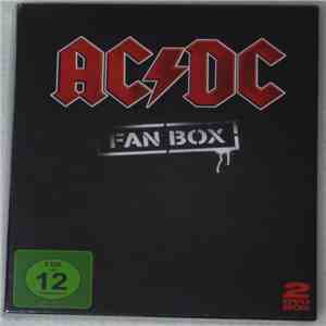 AC/DC - Fan Box mp3 album