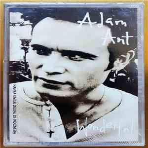Adam Ant - Wonderful mp3 album