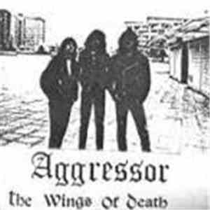 Aggressor  - The Wings Of Death mp3 album