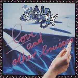 Air Supply - Love And Other Bruises mp3 album