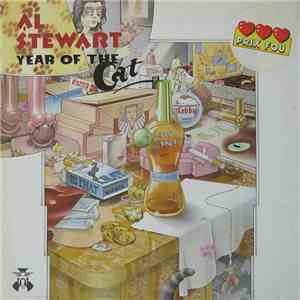 Al Stewart - Year Of The Cat mp3 album