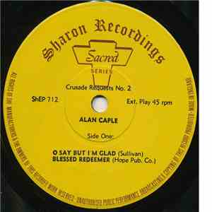 Alan Caple - Crusade Requests No. 2 mp3 album