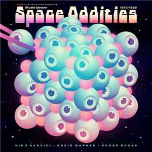 Alexis Le-Tan & Jess - Space Oddities - Studio Ganaro (1972-1982) mp3 album