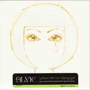 Alfie - Where Did Our Loving Go? mp3 album
