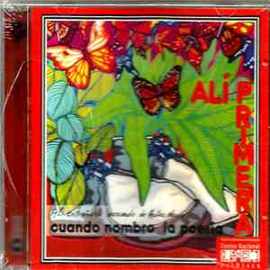 Ali Primera - Cuando Nombro la Poesia mp3 album