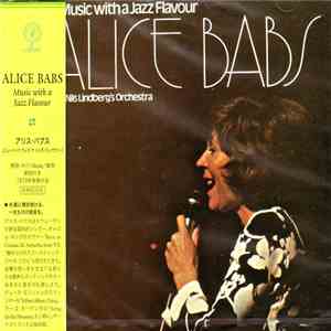 Alice Babs / Nils Lindberg's Orchestra - Music With A Jazz Flavour mp3 album