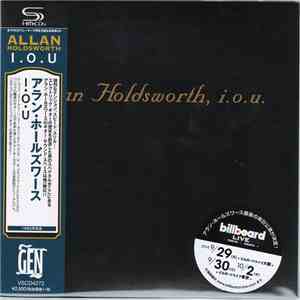 Allan Holdsworth - I.O.U. mp3 album