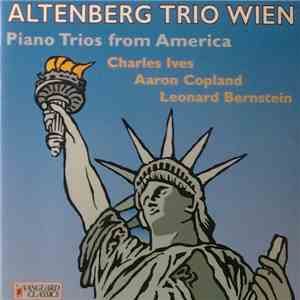 Altenberg Trio Wien - Piano Trios from America mp3 album