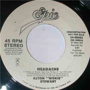 Alton ''Wokie'' Stewart - Headache mp3 album