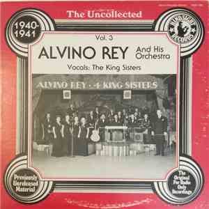 Alvino Rey, The King Sisters - Uncollected 1940-1941 mp3 album