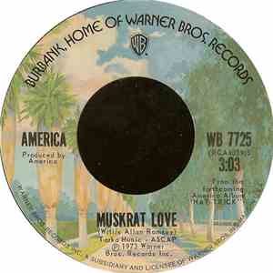 America  - Muskrat Love mp3 album