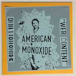 American Monoxide - Web Content mp3 album