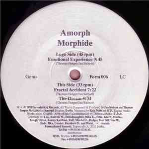 Amorph - Morphide mp3 album