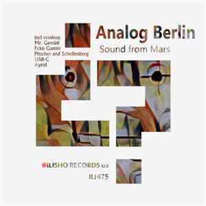 Analog Berlin - Sound From Mars mp3 album