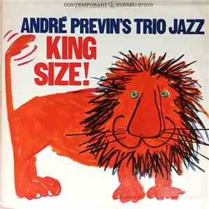 André Previn's Trio Jazz - King Size! mp3 album